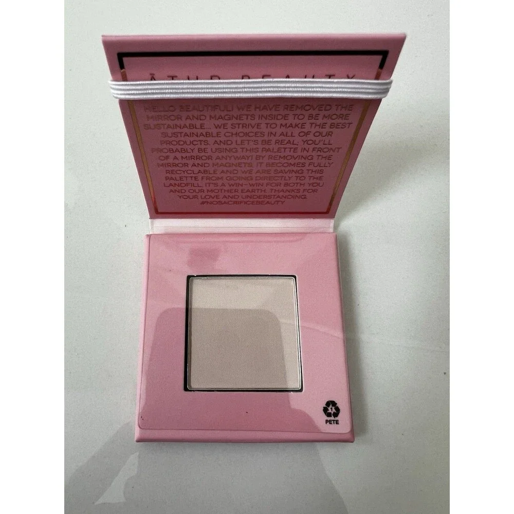 ĀTHR Beauty Desert Mirage Blurring Powder Setting in Rose Mesa Deluxe Sample NEW